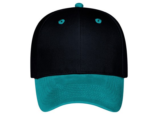 OTTO CAP® 6 Panel Low Profile Baseball Cap 3