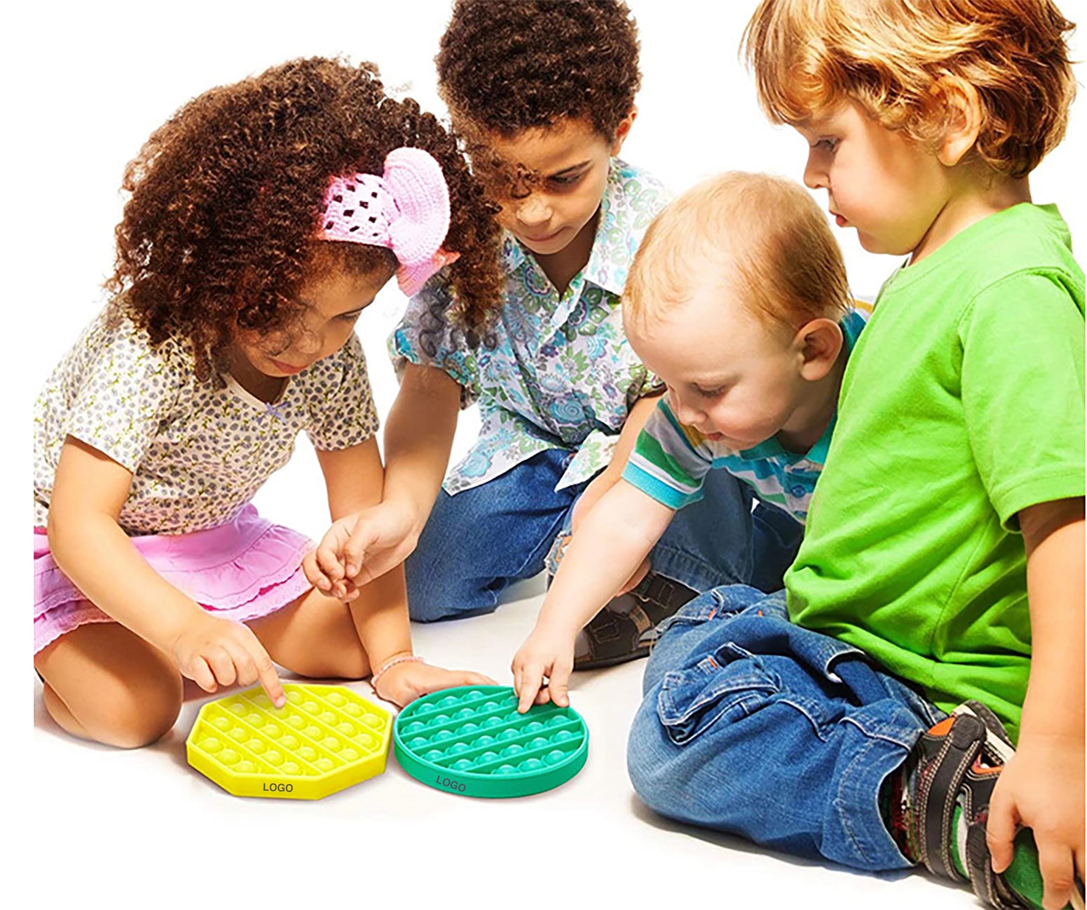 Pop Fidget Toy 4