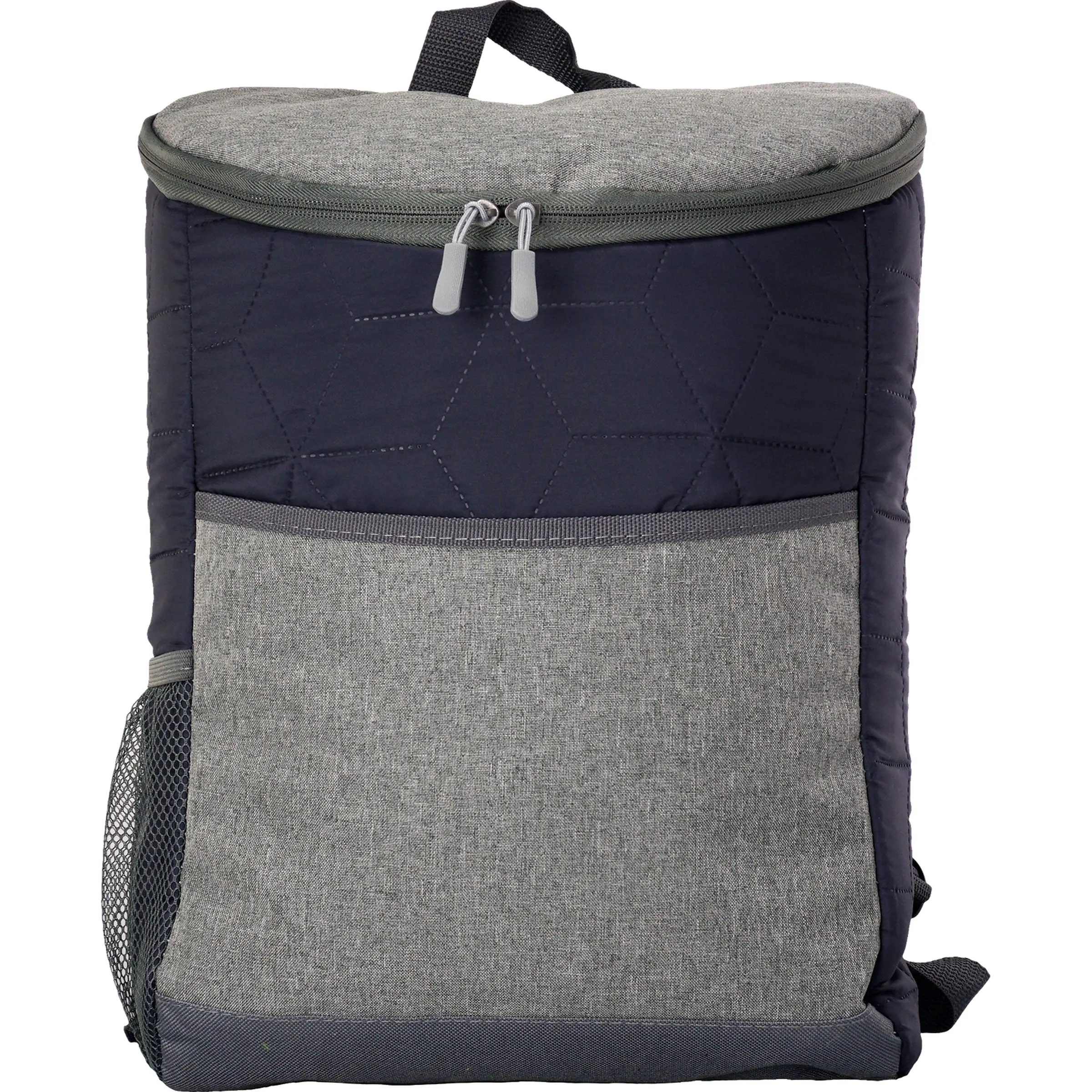 QUILTED COOLER BACKPACK 6