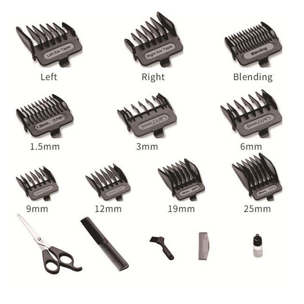Home Haircutting Kit 2