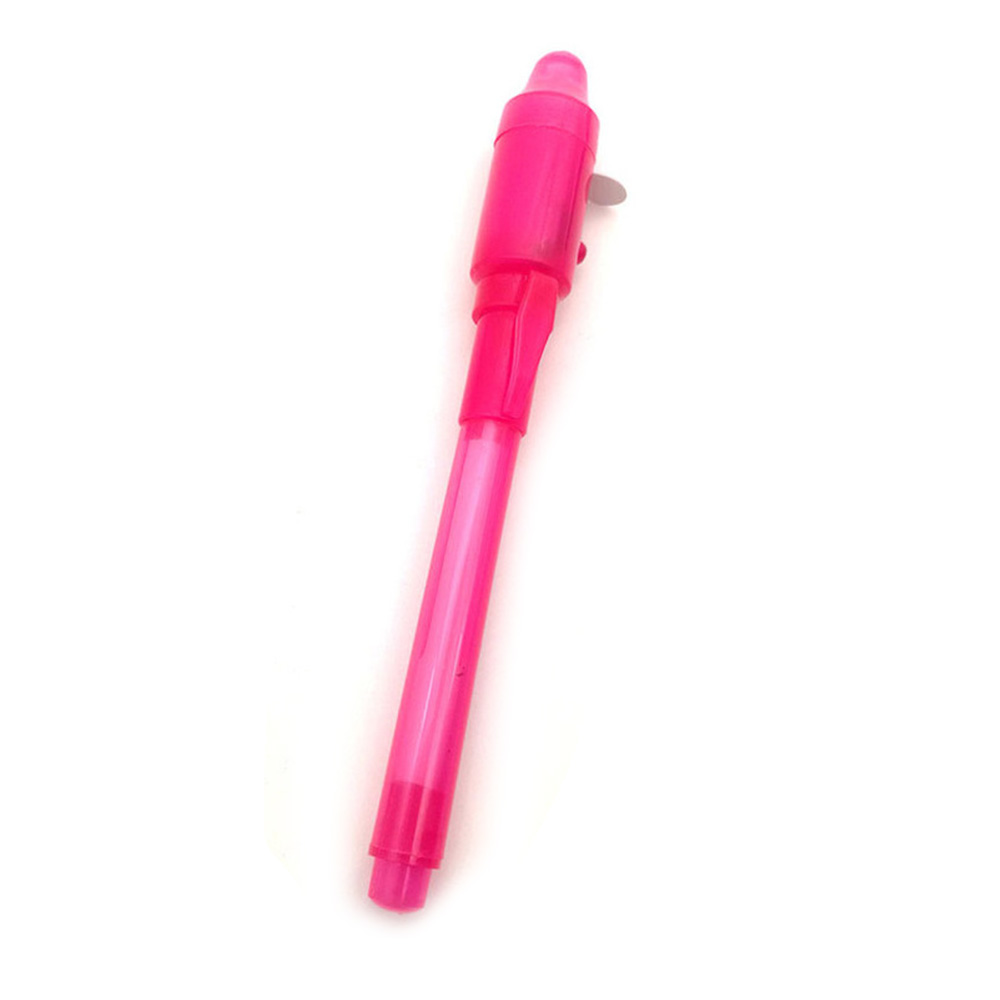 Counterfeit detector led UV flashlight pen 5