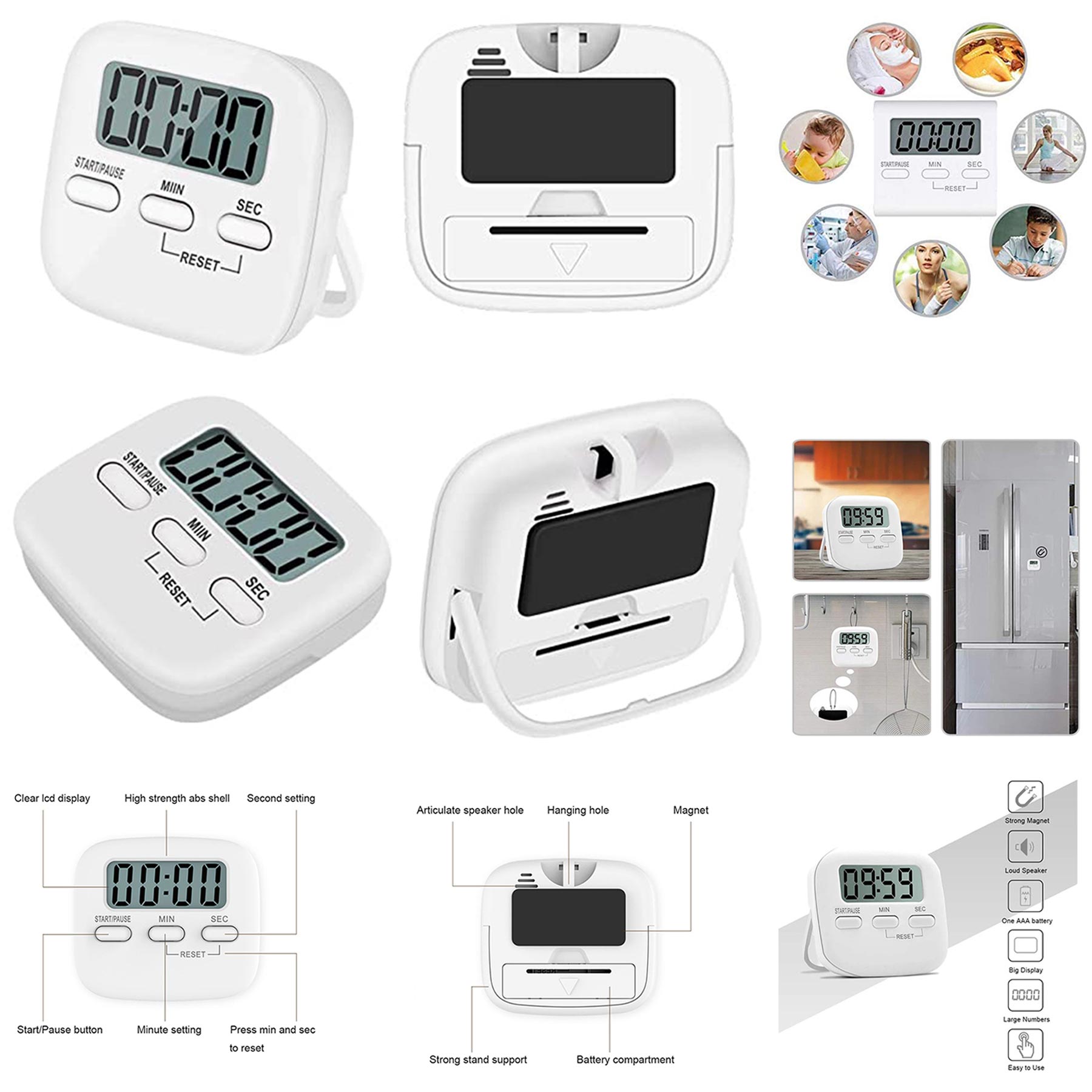 Digital Timer 1