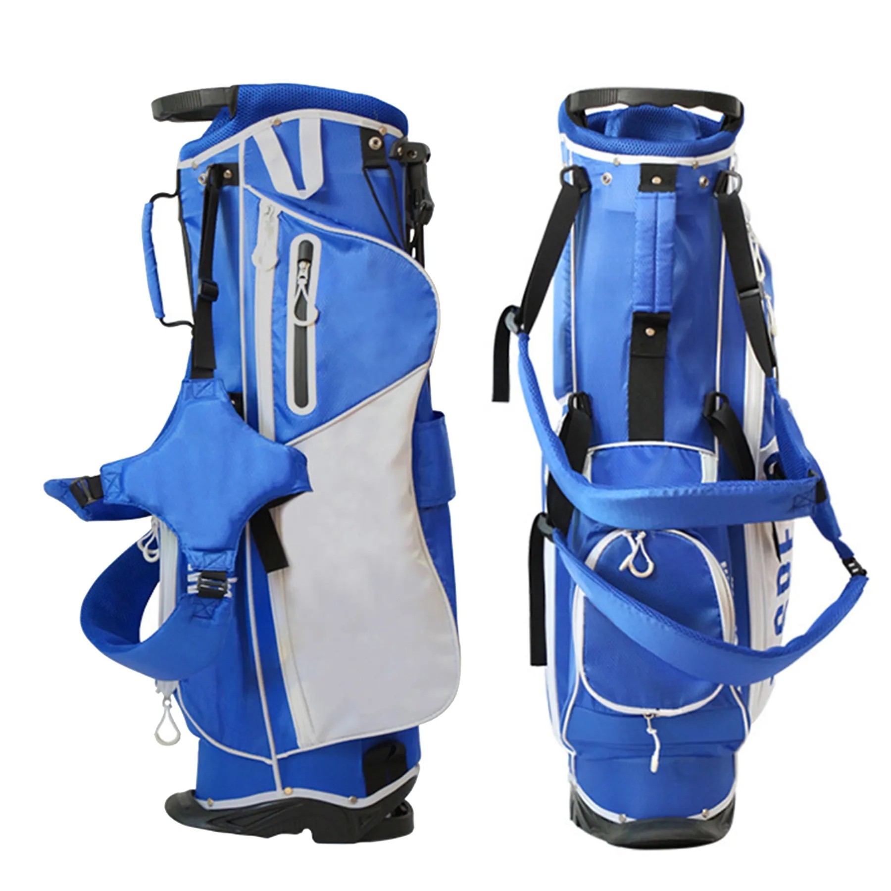 9.05X35.03 Inch Polyyester Waterproof Golf Bag 2