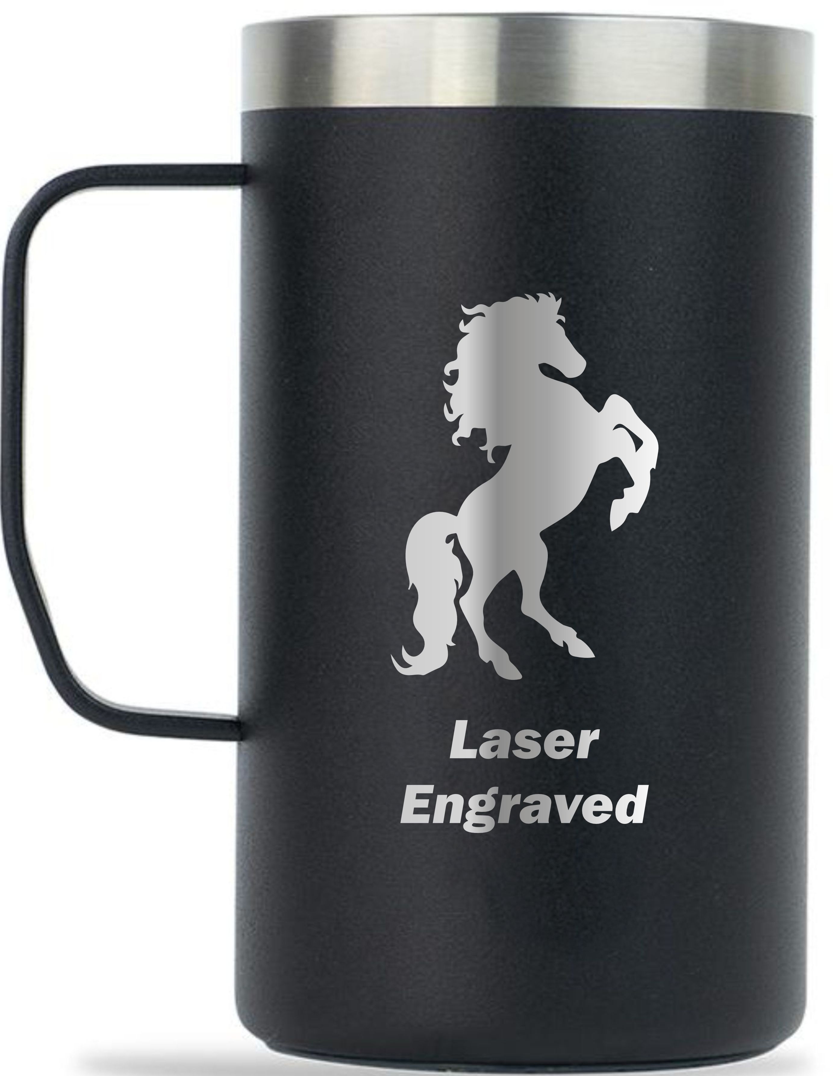 Ecovessel 16 oz Transit Insulated Coffee Mug / Camping Mug