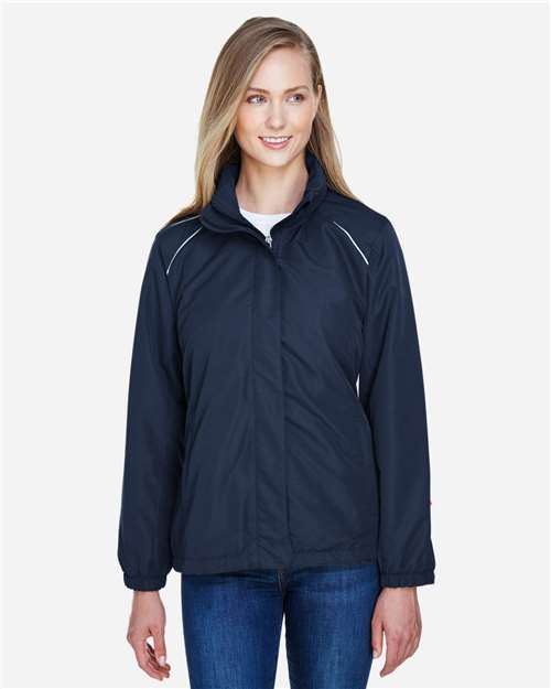 Women's Profile Fleece-Lined All-Season Jacket - 78224 12
