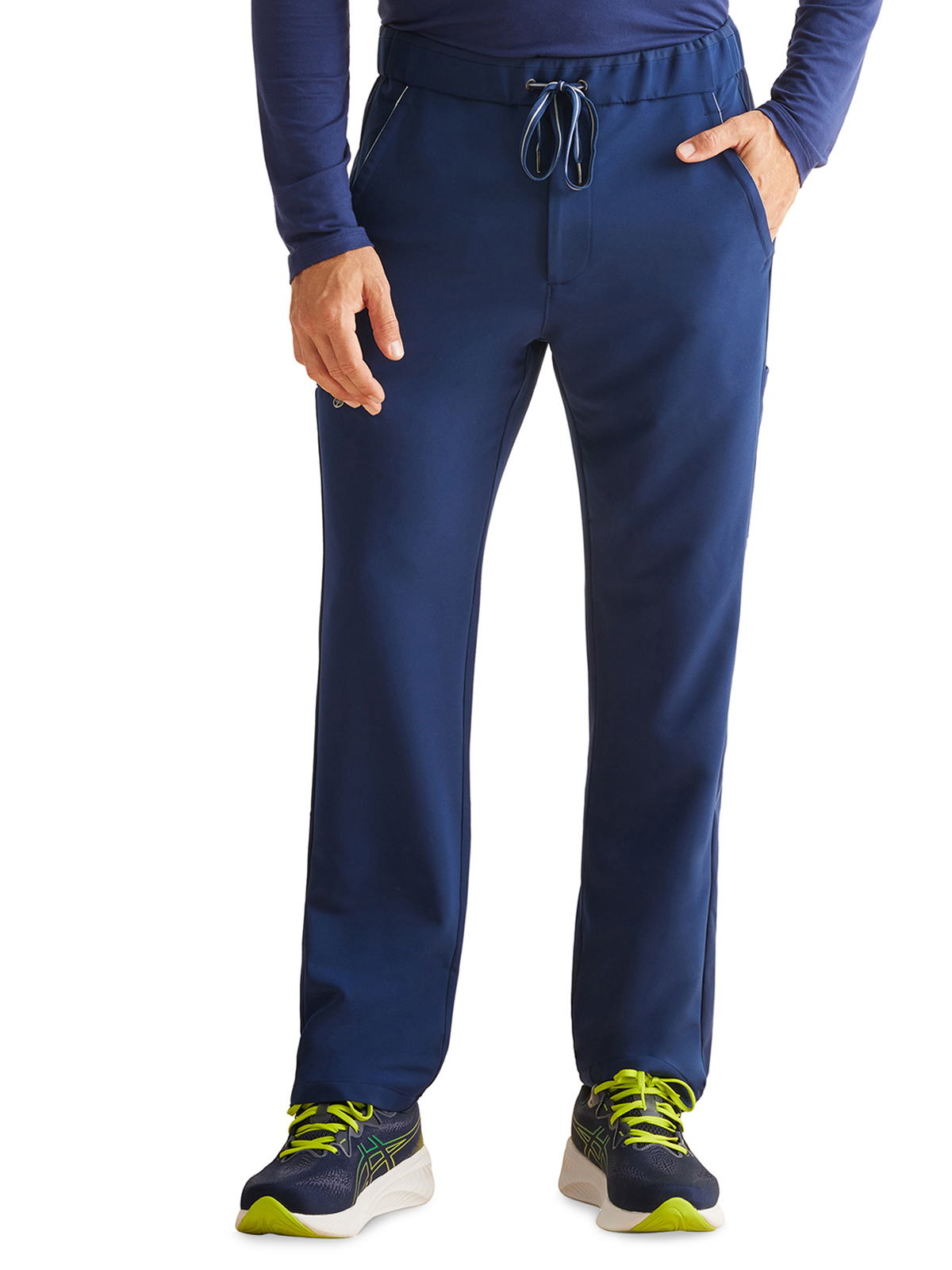 Healing Hands - 360 - Men's 6-Pocket Nash Modern Fit Pant