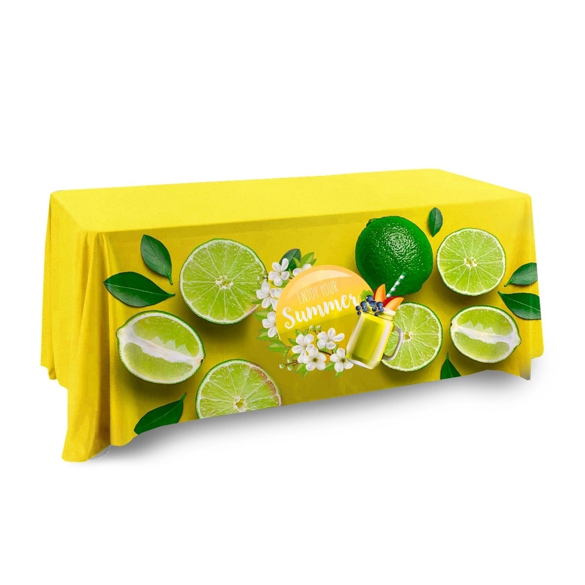 Custom Table Cover - Front Panel - Digital - wPoly 2