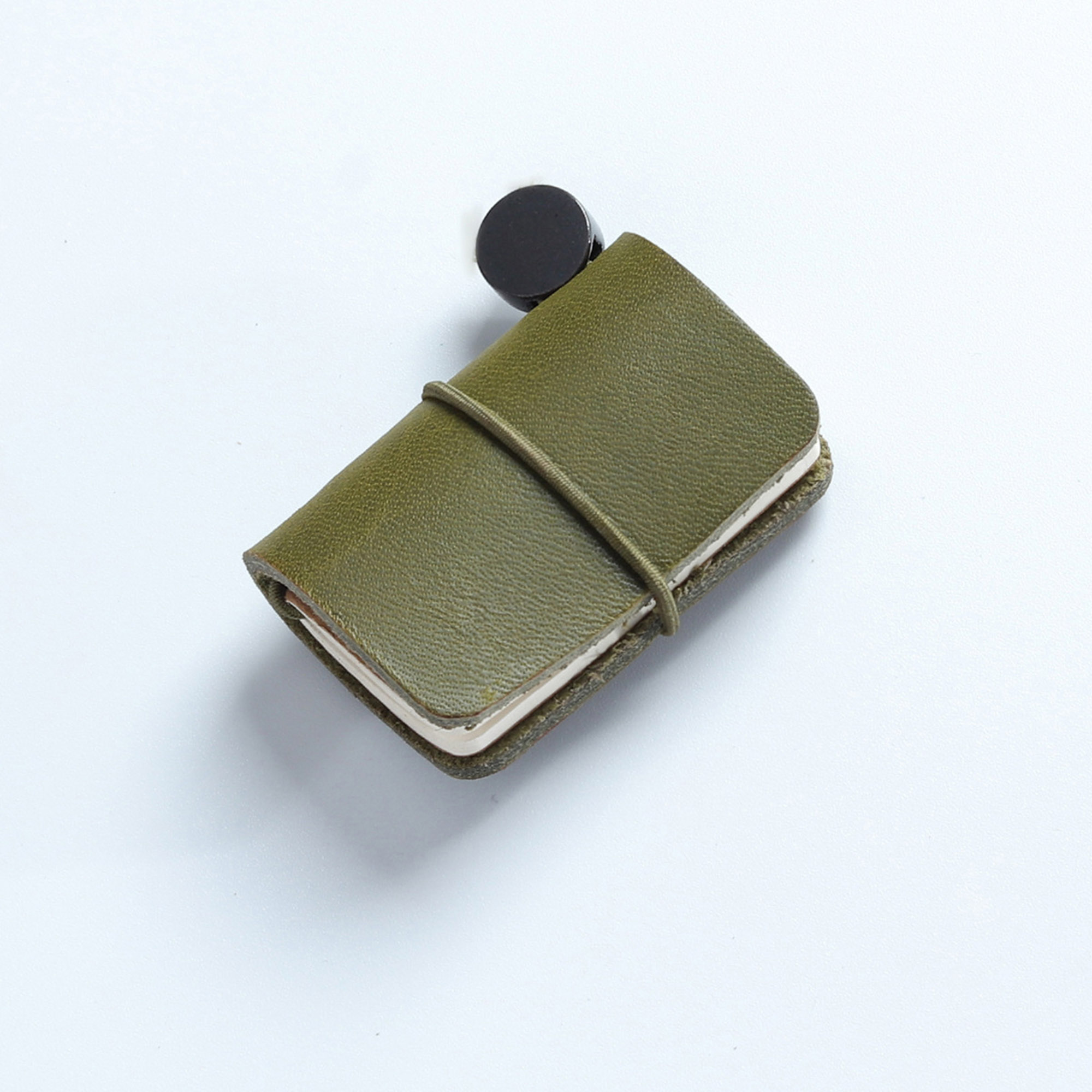 Handmade Mini Genuine Leather Journals 10