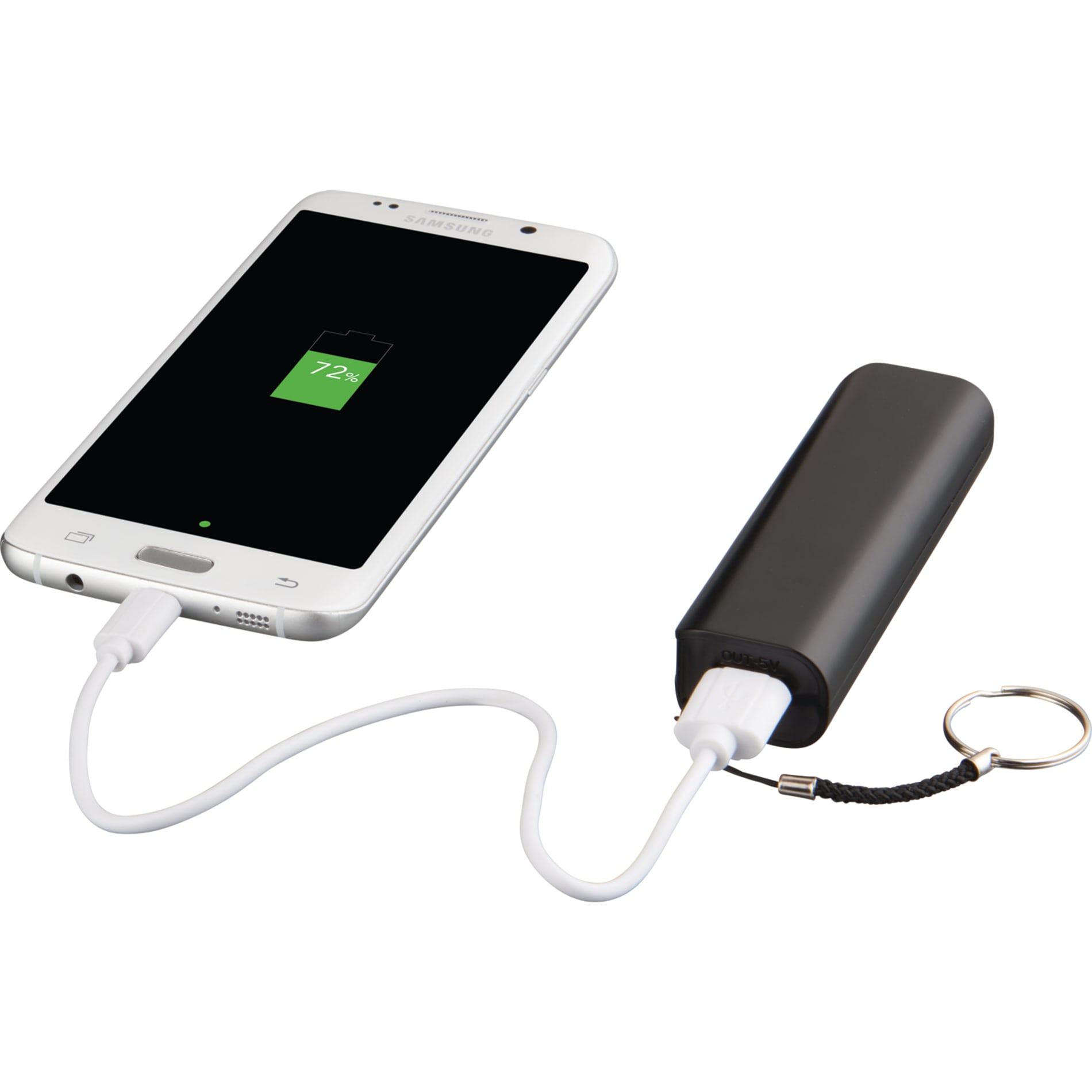 Span 1200 mAh Power Bank 49