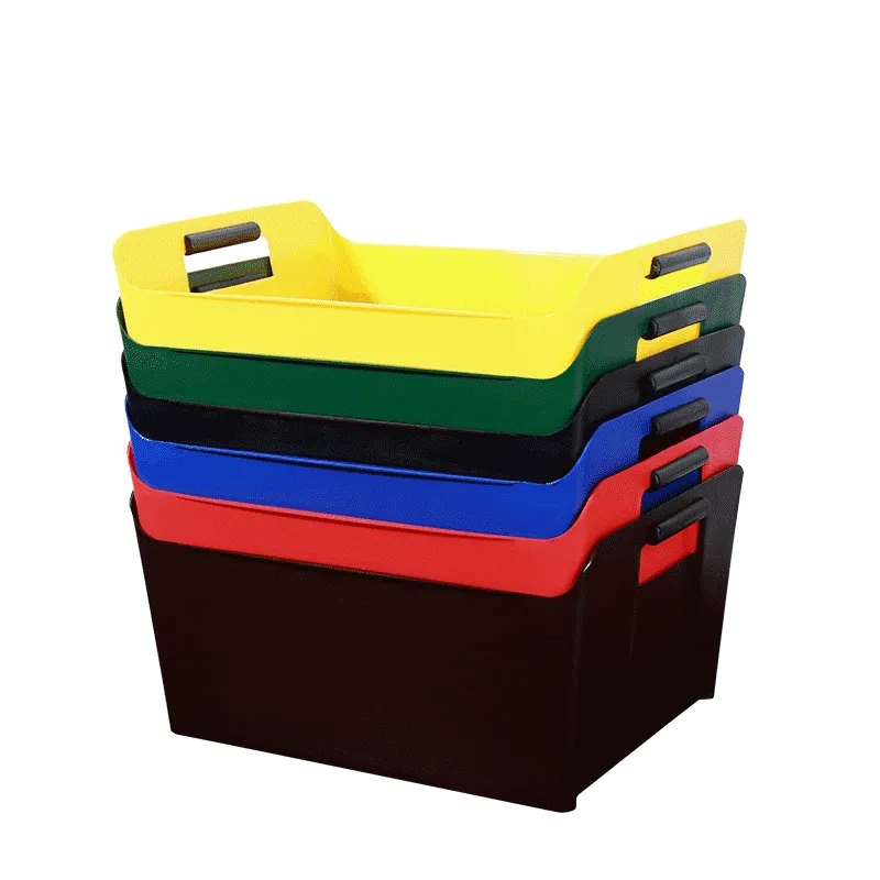 Rectangular Outdoor Plastic Ice Bucket 3