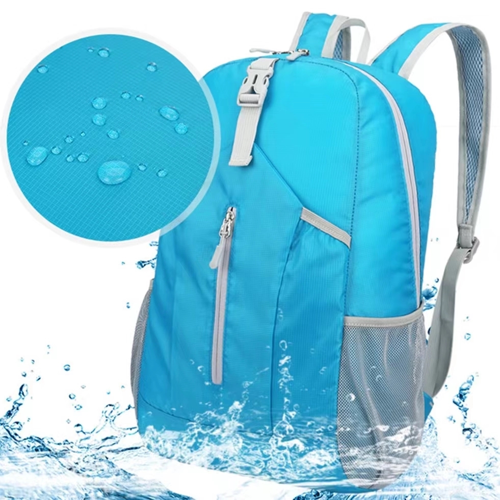 Foldable Sports Backpack For Hiking Climbing 5