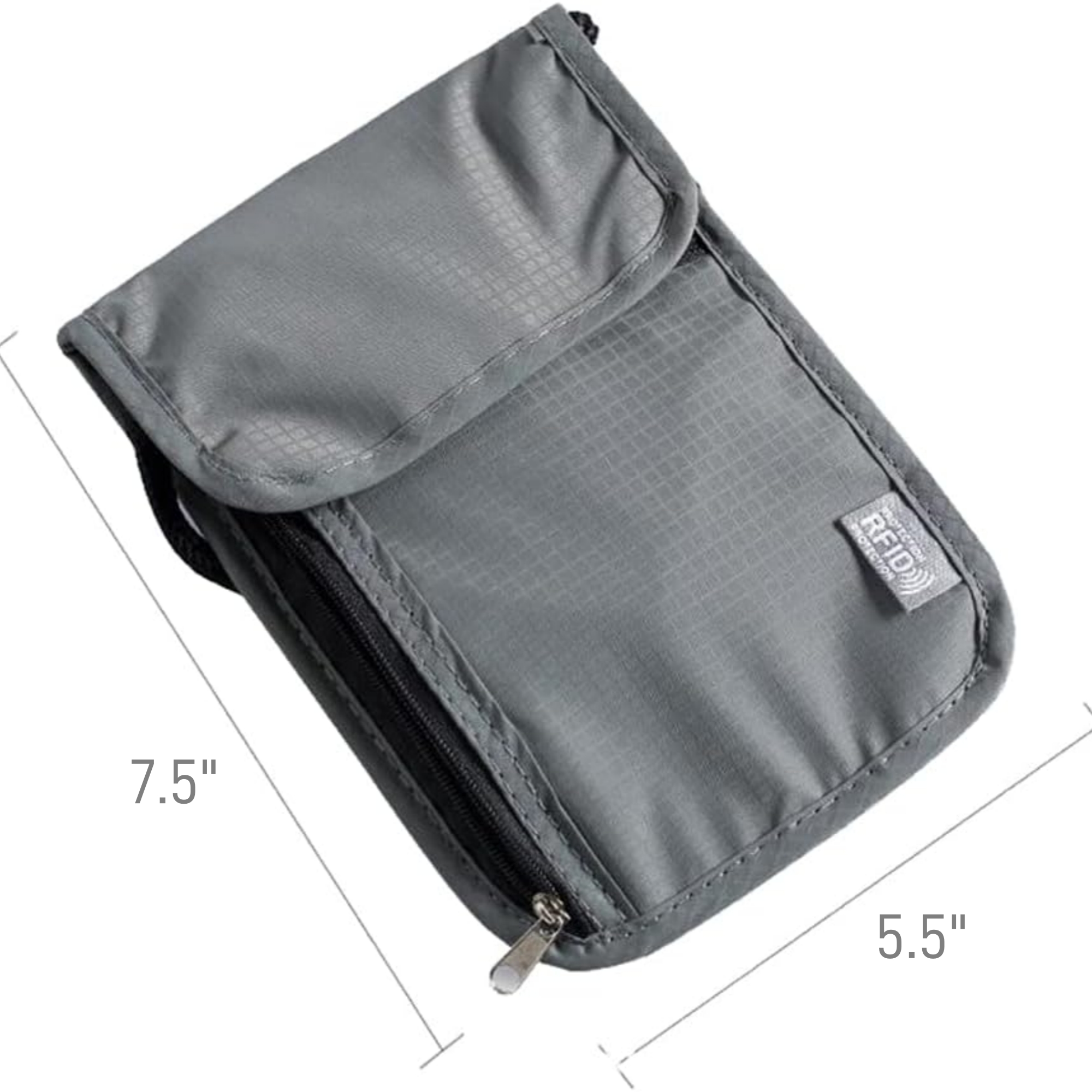 Neck Wallet For Travel 4