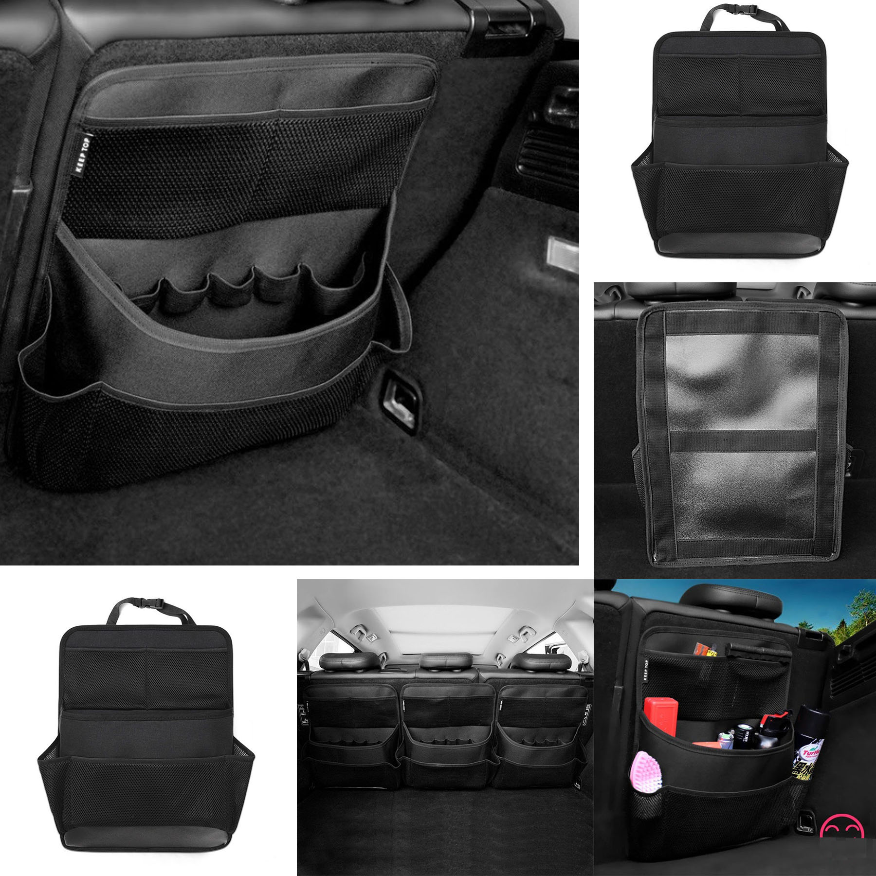 Car Pocket Handbag Holder 2