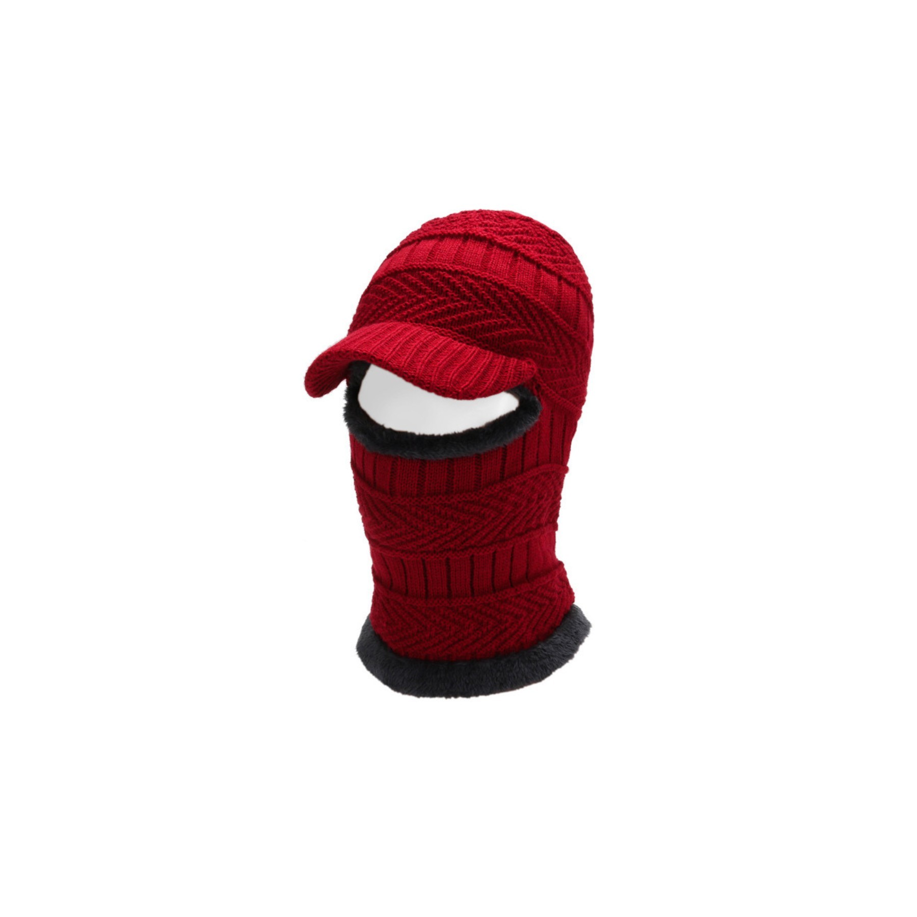 Winter Hat Balaclava Face Mask 5