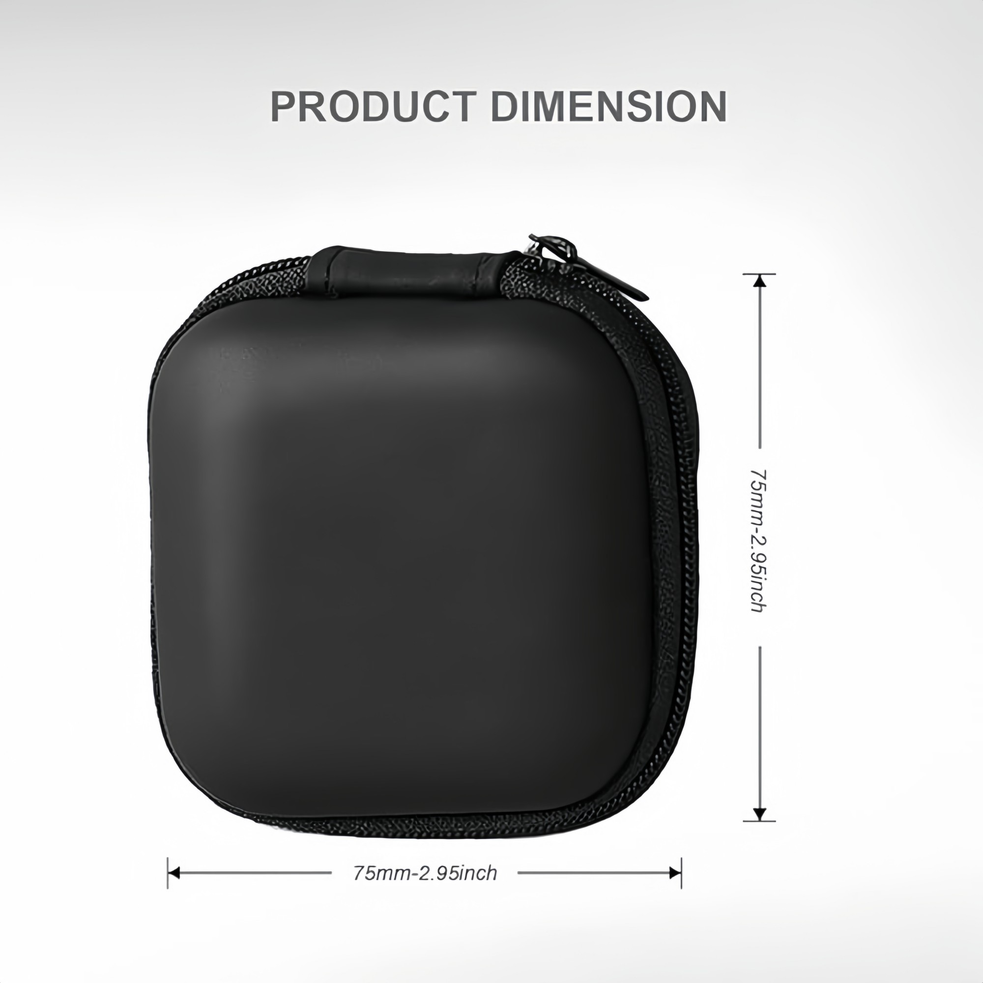 Portable Earbud Case 2