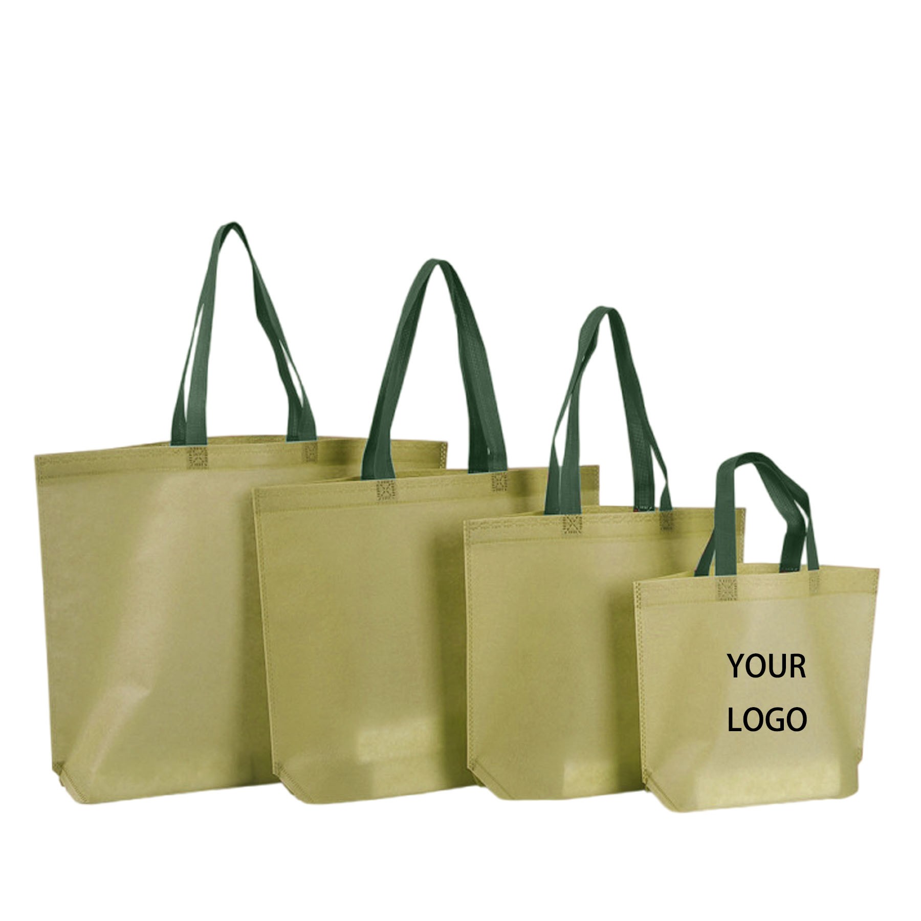 Woven Tote Bag 2