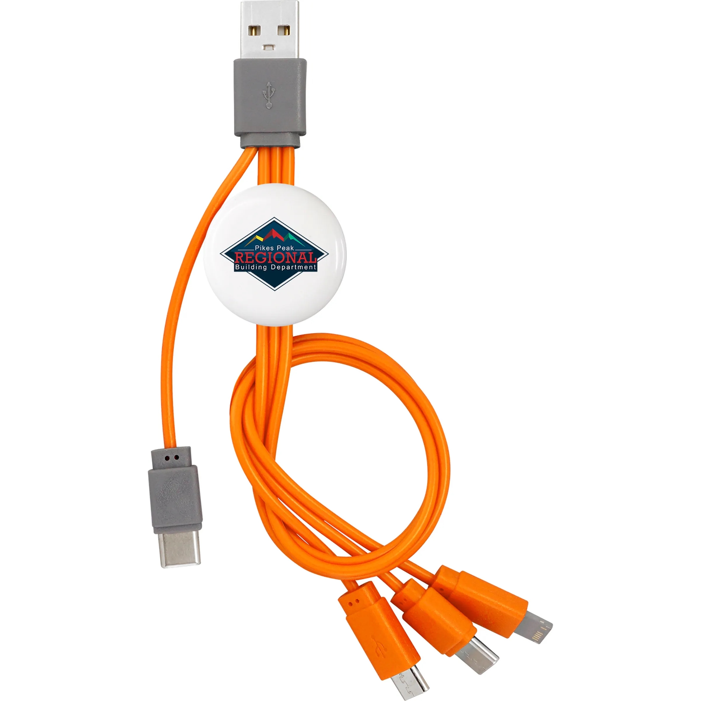 SNAP DUAL INPUT TYPE C CABLE 16