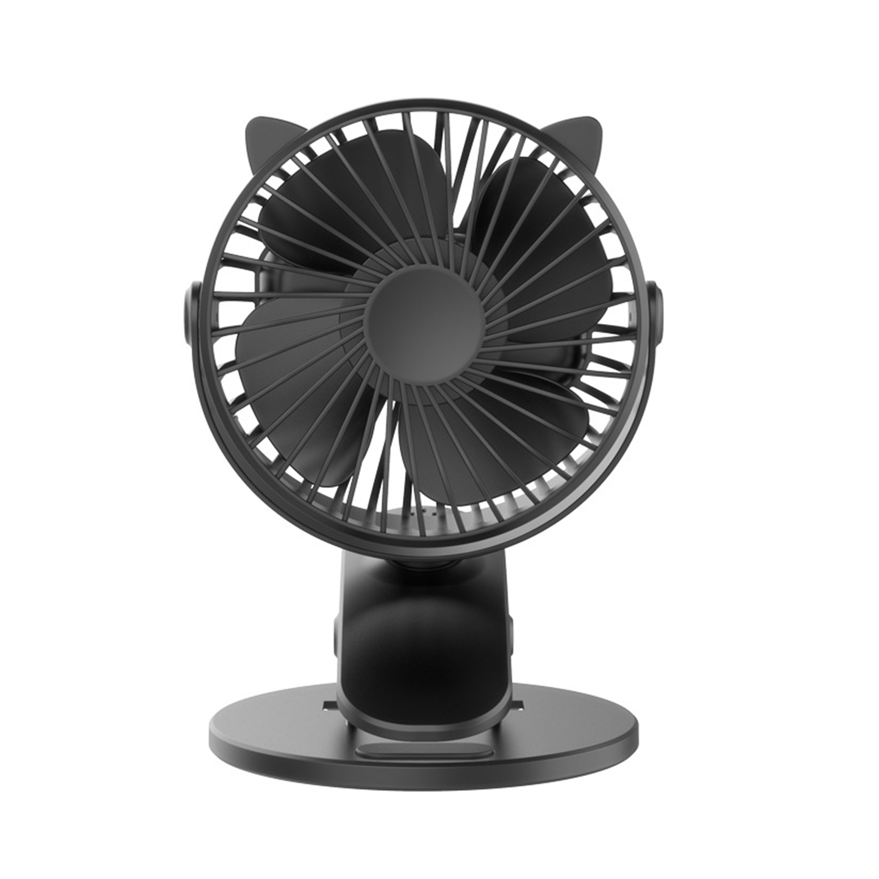 Desktop Usb Mini Fan 4