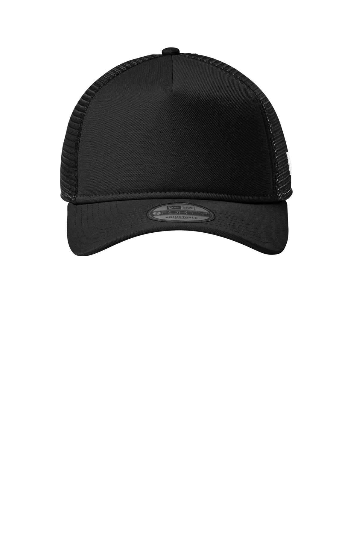 New Era A-Frame Snapback Mesh Back Cap NE212 25