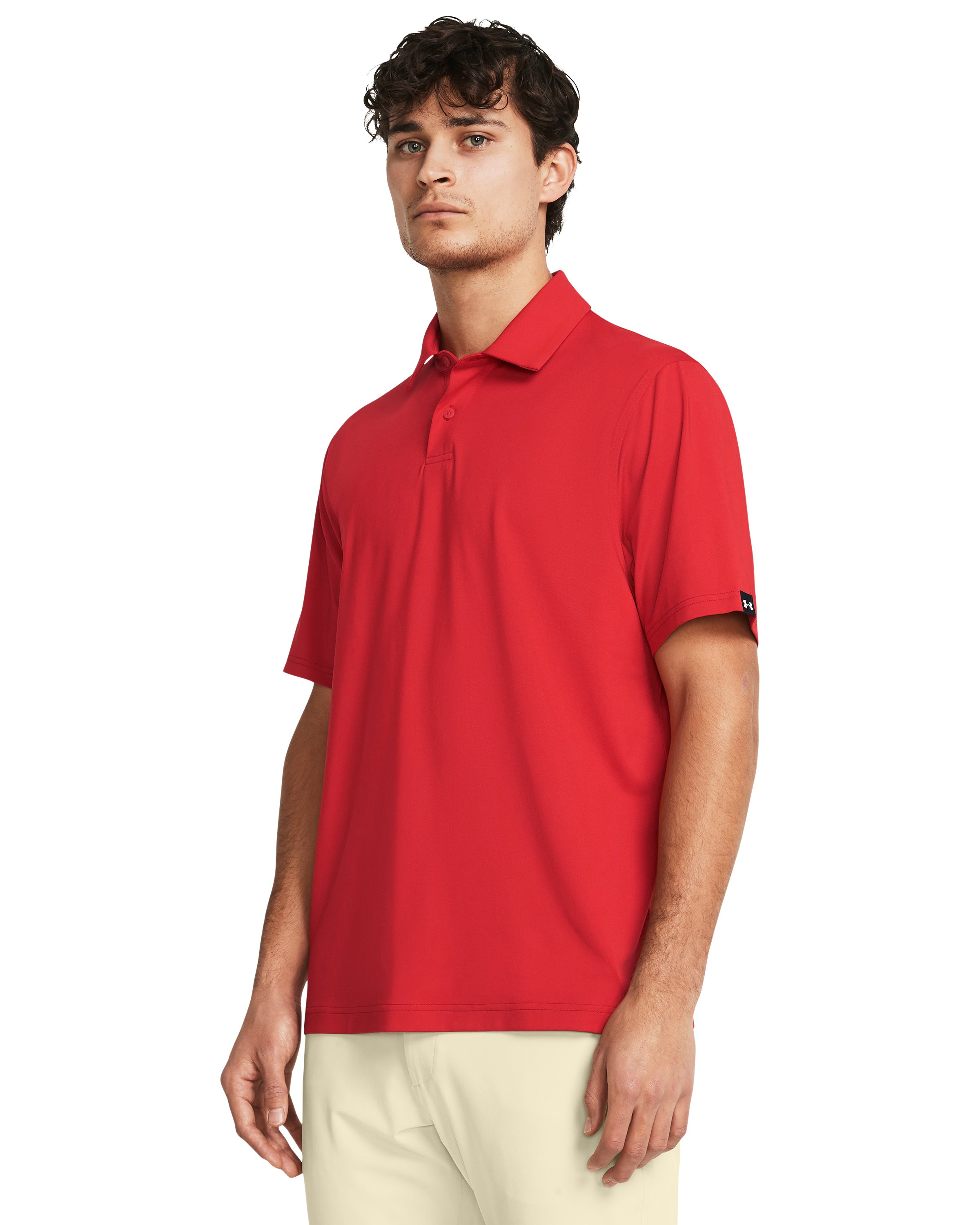 UA Tee To Green Men's Polo 2