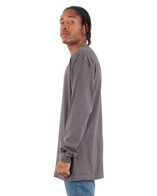 Unisex Active Long Sleeve Tee - SHALS 44