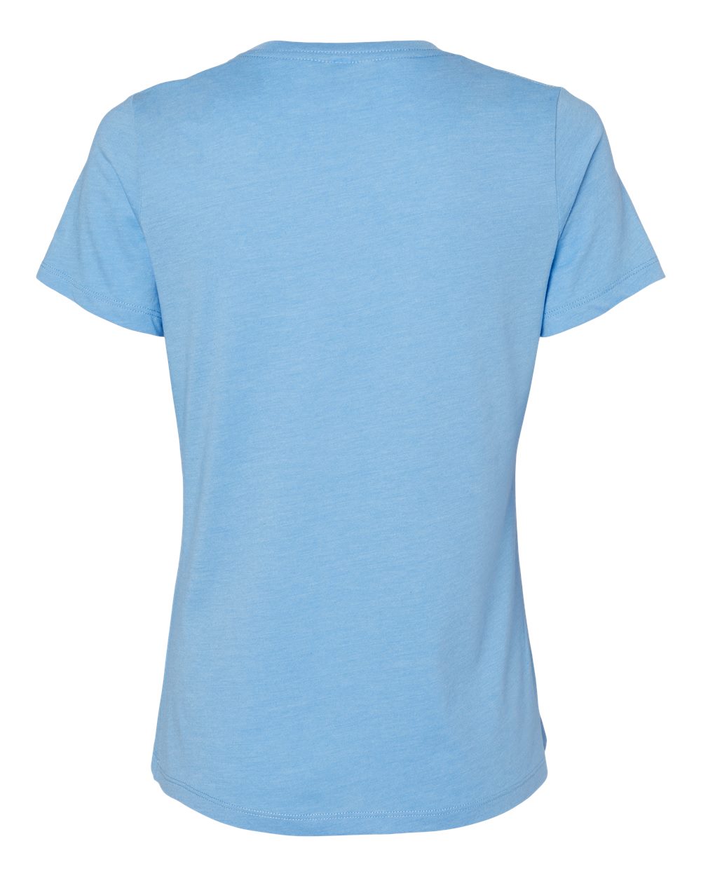 Women's Relaxed Fit Heather CVC Tee - 6400CVC 247