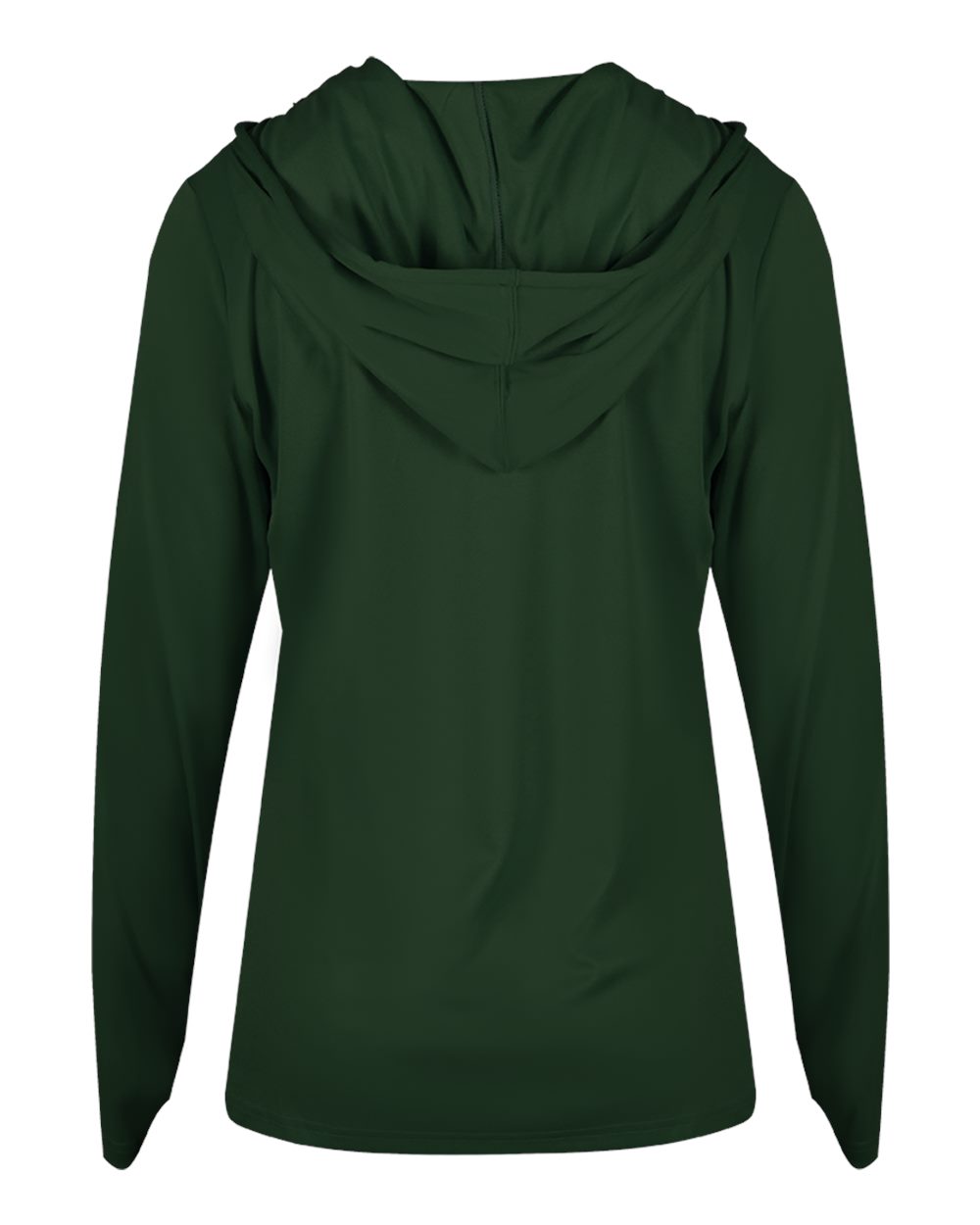 Women's B-Core Hooded Long Sleeve T-Shirt - 4165 70