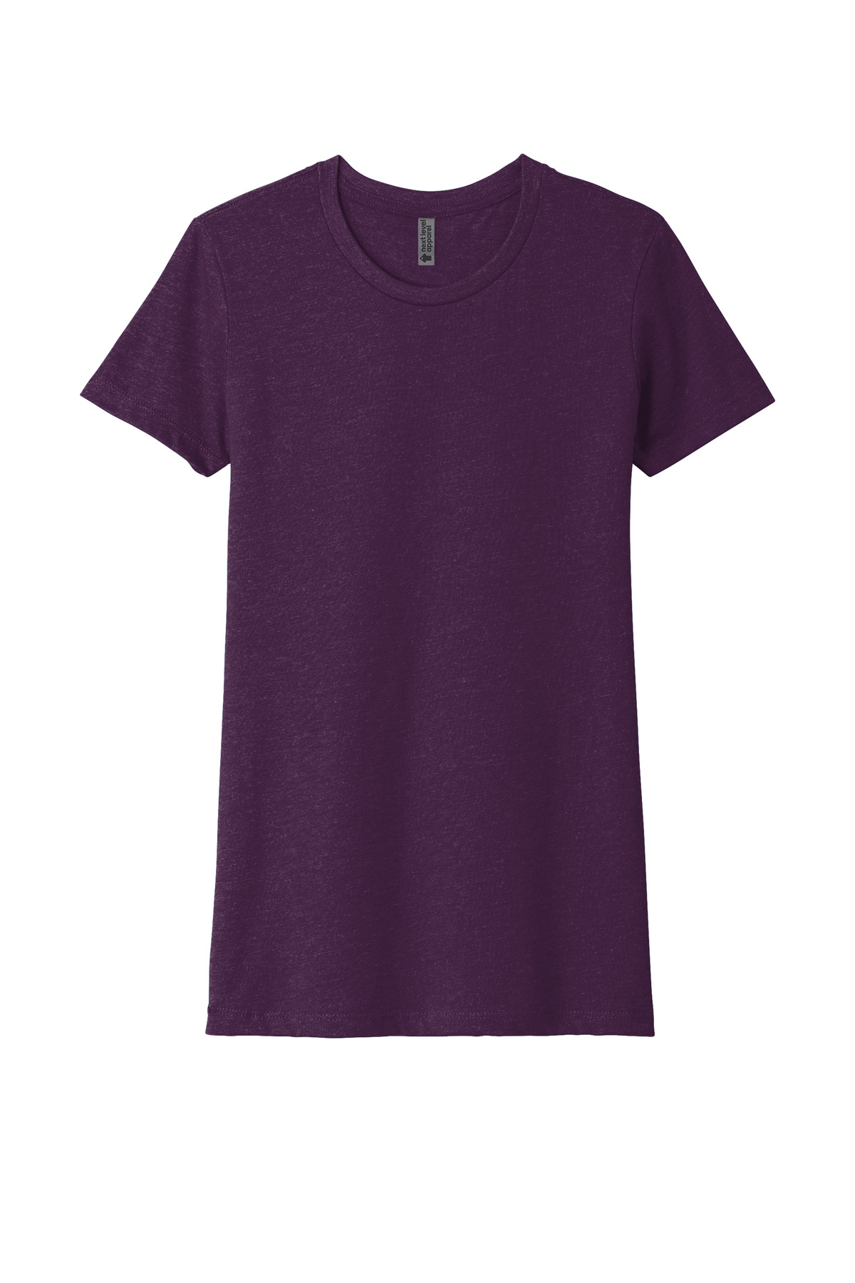 Next Level Apparel Women's CVC Tee. NL6610 95