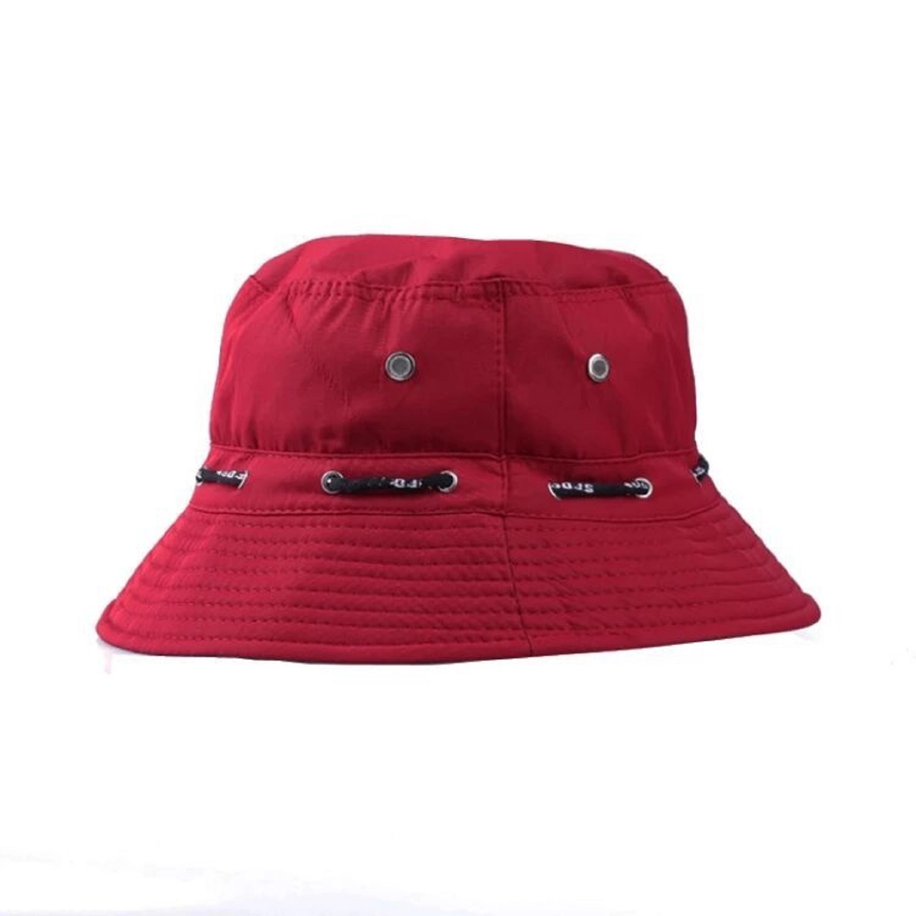 Bucket Hat with Air Vent 2