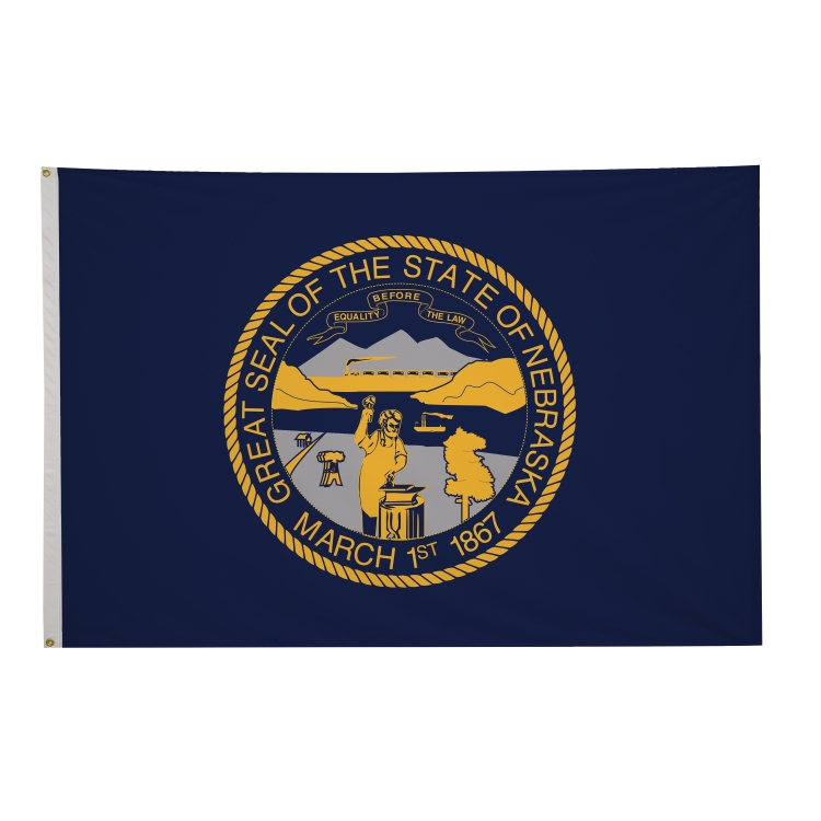 4' x 6' State Flags 57