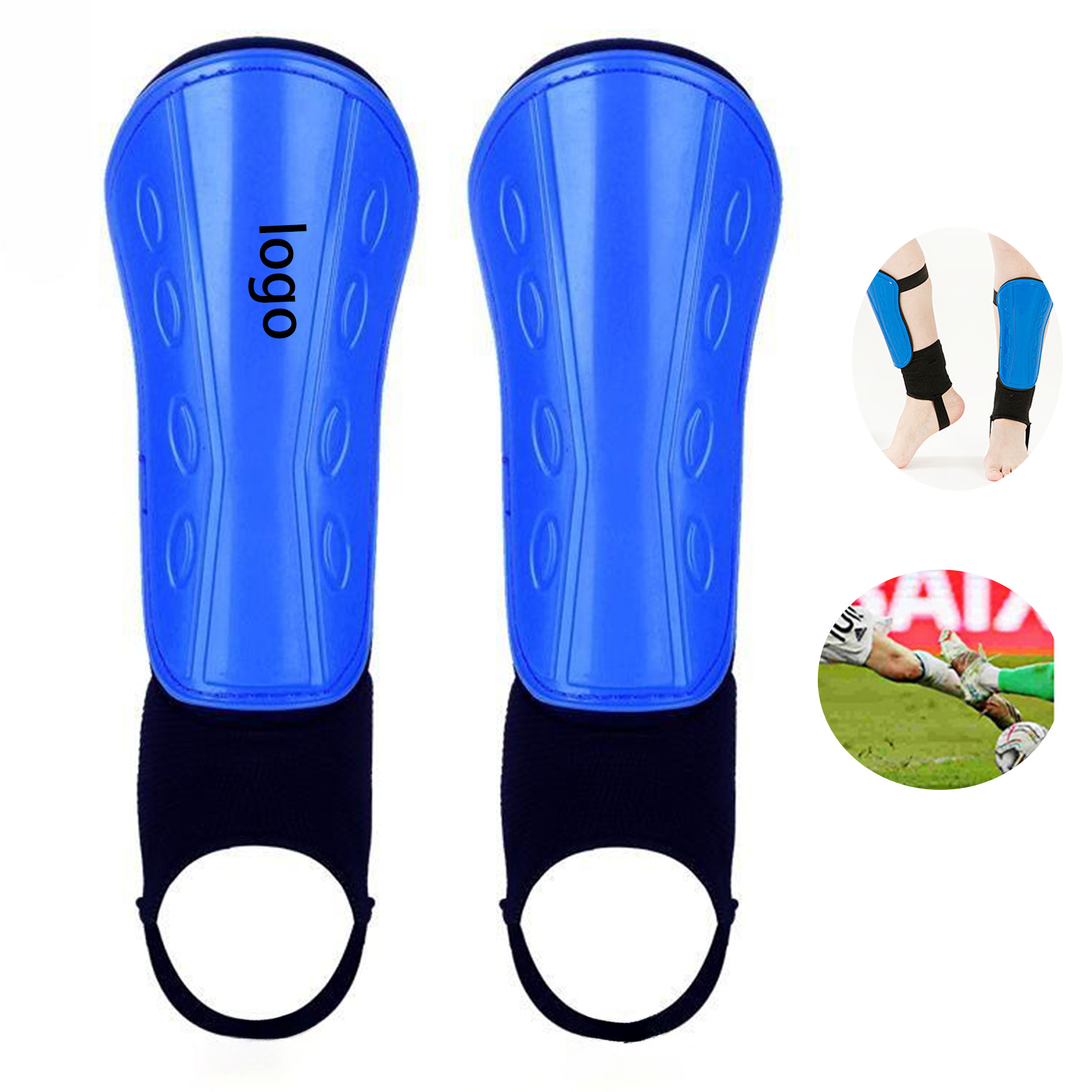 Football Shin Guard 7