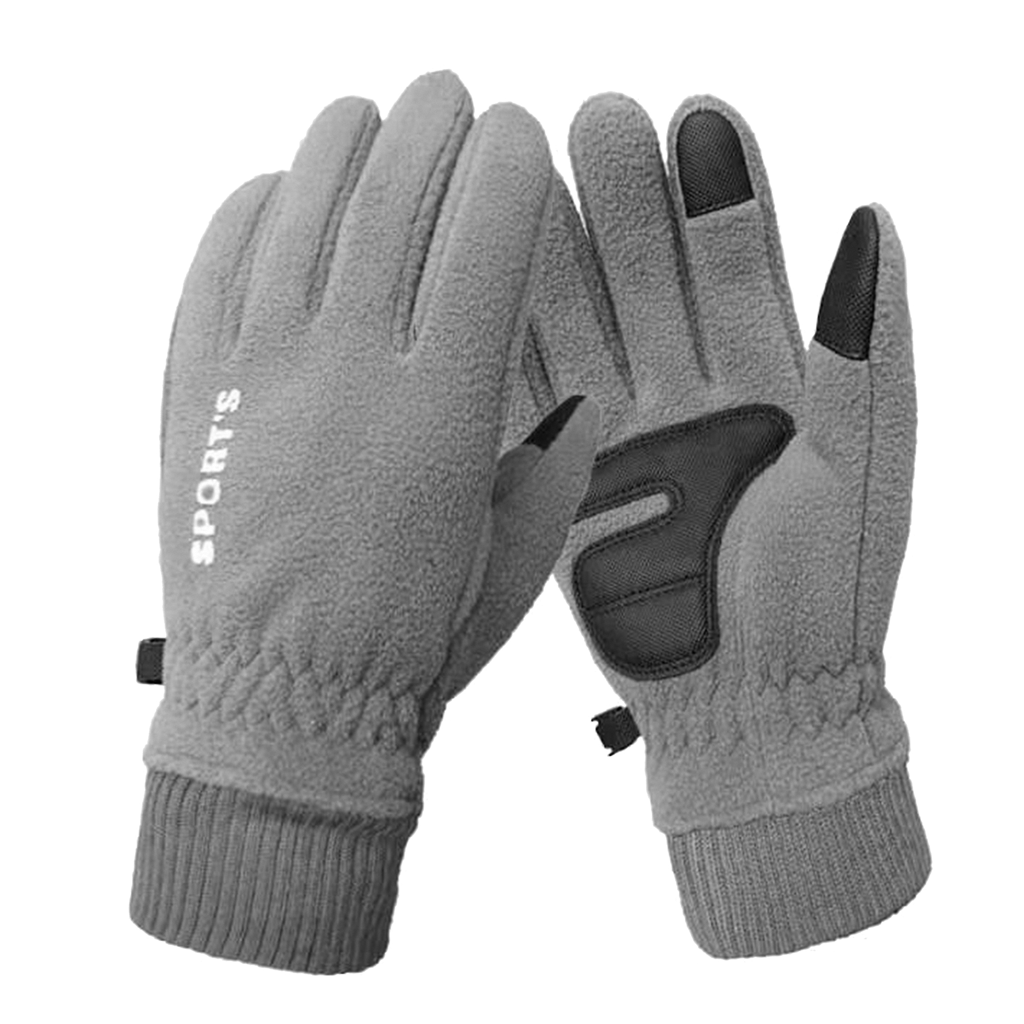 Touchscreen Winter Fleece Warm Gloves 3
