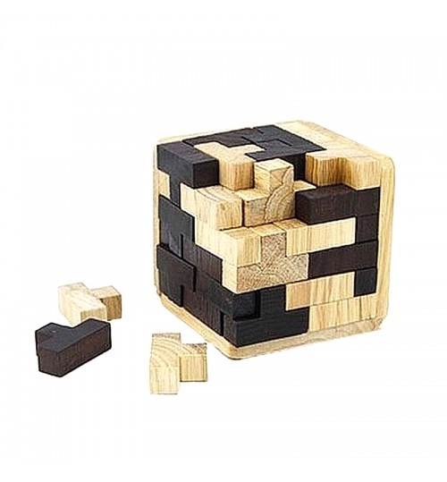 Wooden toy block 2