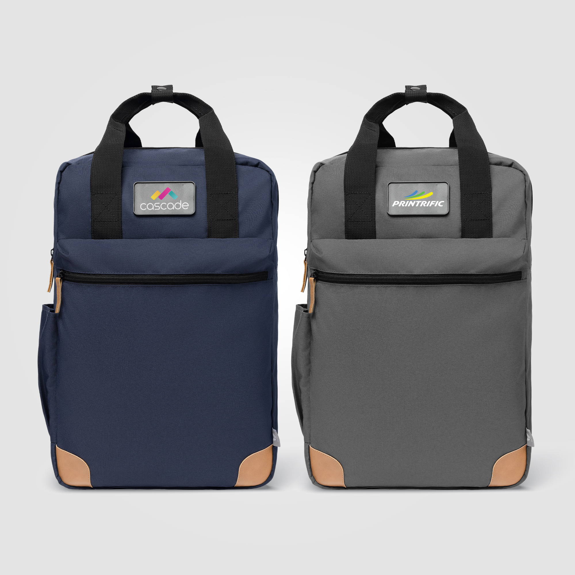 Navigator™ RPET 300D Backpack 5