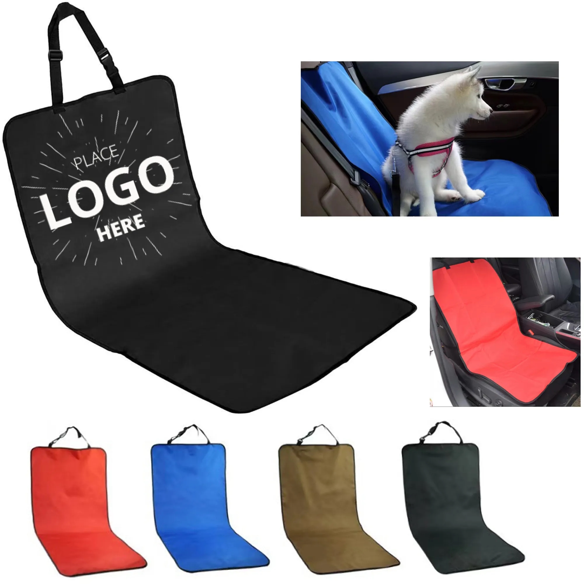 Car Passenger Seat Cushion 2