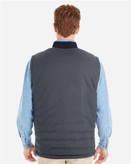 Unisex Dockside Interactive Reversible Freezer Vest - M776 12
