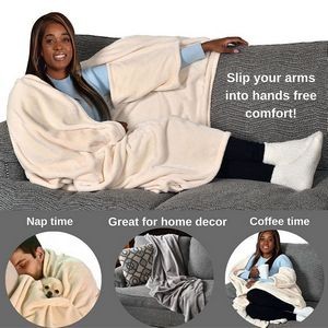 Wearable Throw Blanket 3