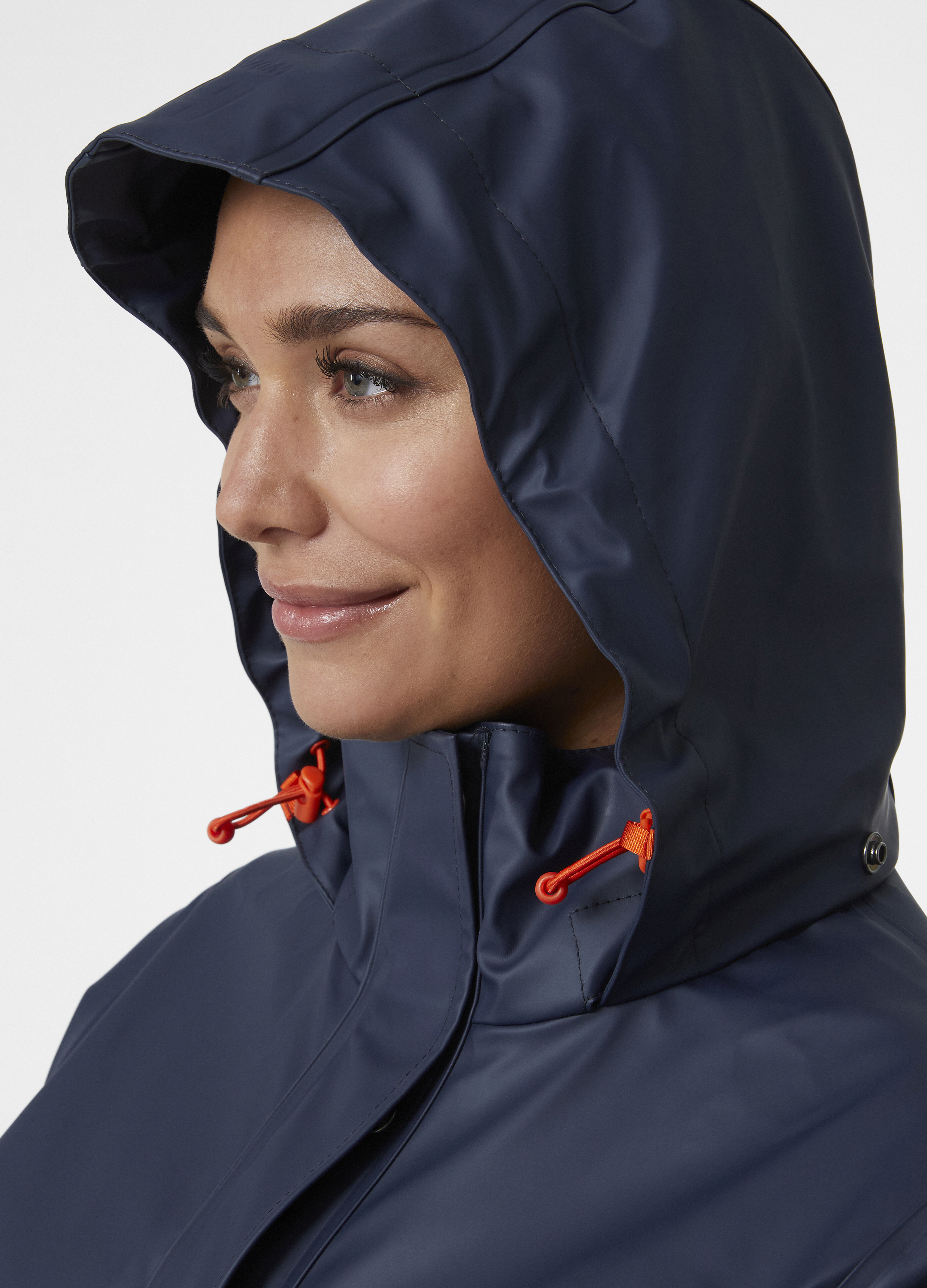 Helly Hansen Women's Luna Rain Jacket 4