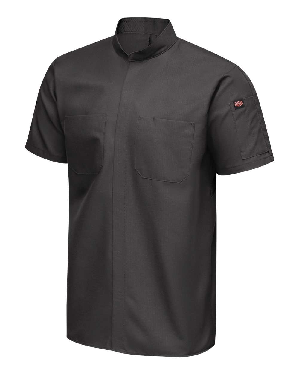 Men's Tall Mimix™ Pro+ Short Sleeve Work Shirt With OilBlok - SX46T 15
