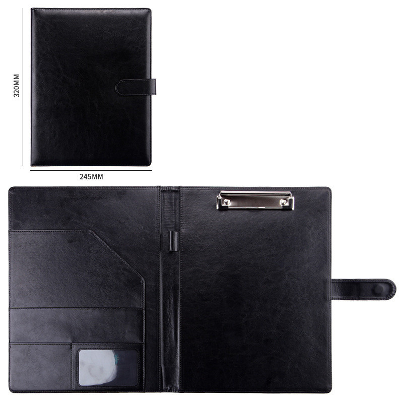 Clipboard Folder Pad-folio Organizer 2