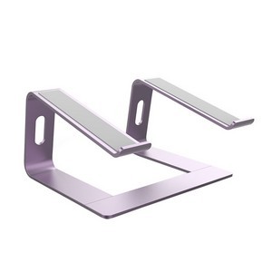 Aluminum Laptop Stand With Adjustable Angles 4