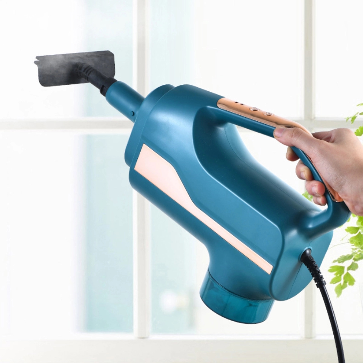 Detachable Handheld Mop Multifunctional Steam Cleaner 1