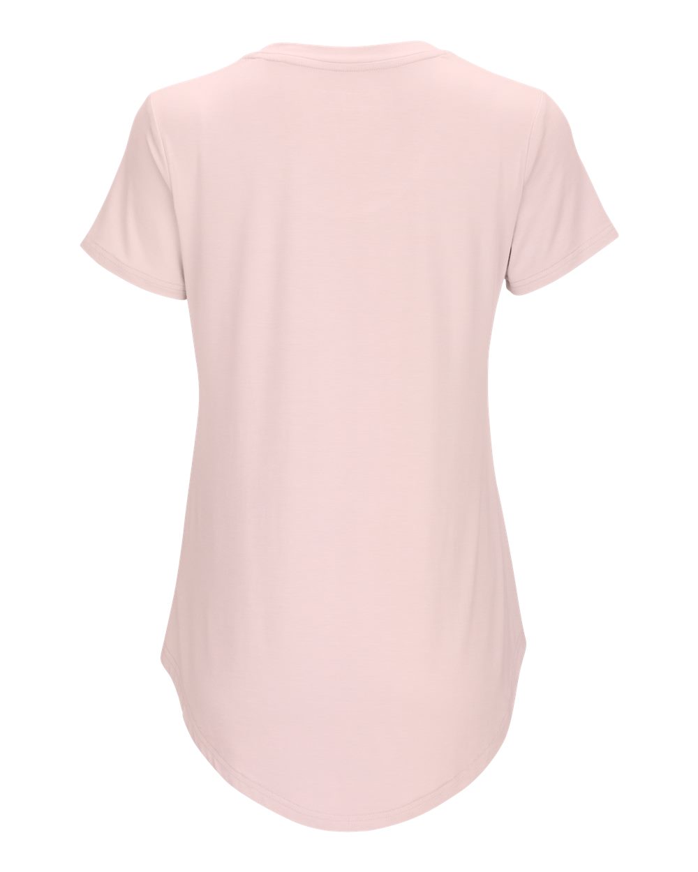 Women's Bamboo Scoop Neck T-Shirt - BW2105 6