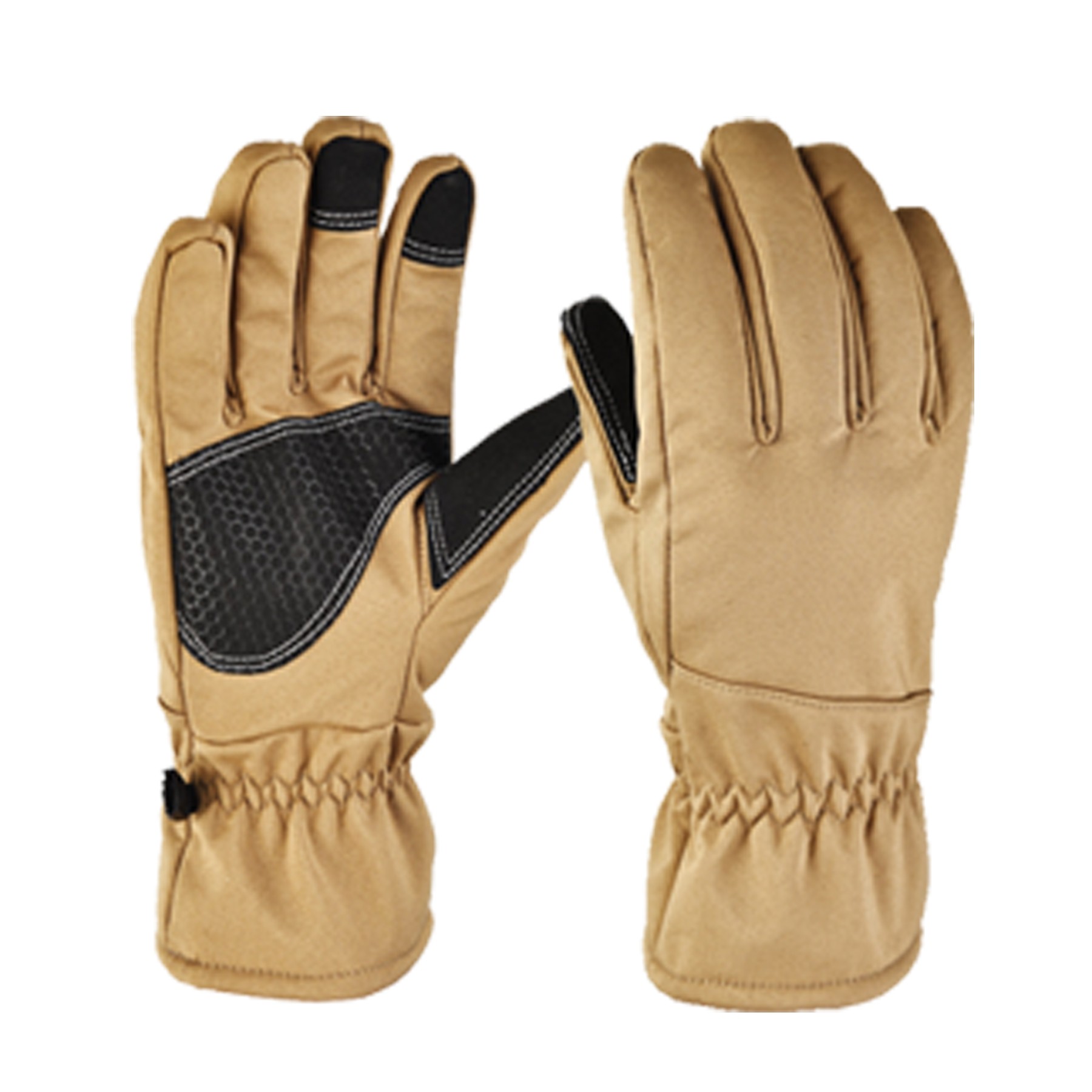 Outdoor Waterproof Touch Screen Camouflage Gloves 2