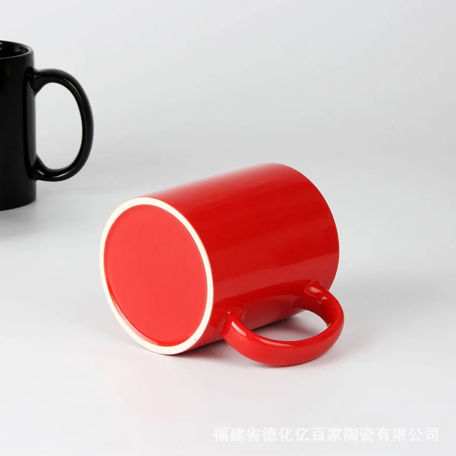 Ceramic Mark Coffee Cup 4