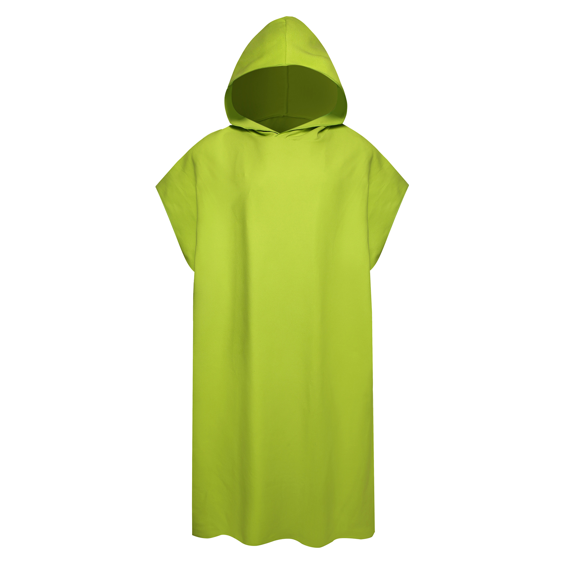 Microfiber Hooded Beach Towel Poncho For Adults 5