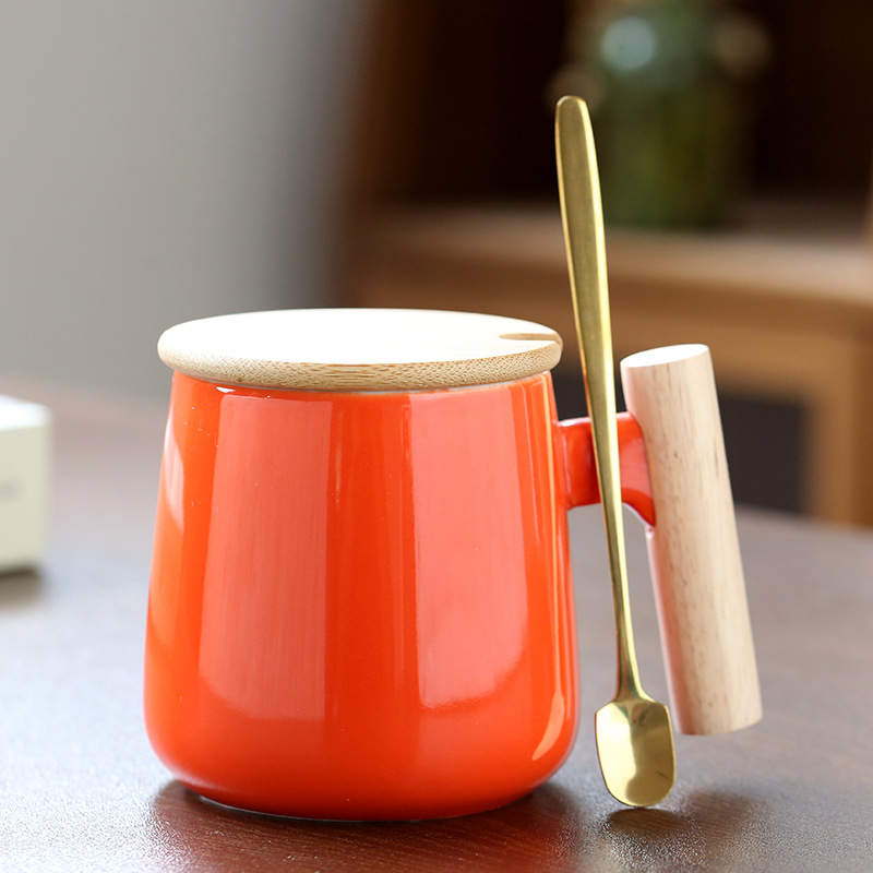 Ceramic Coffee Mug 2