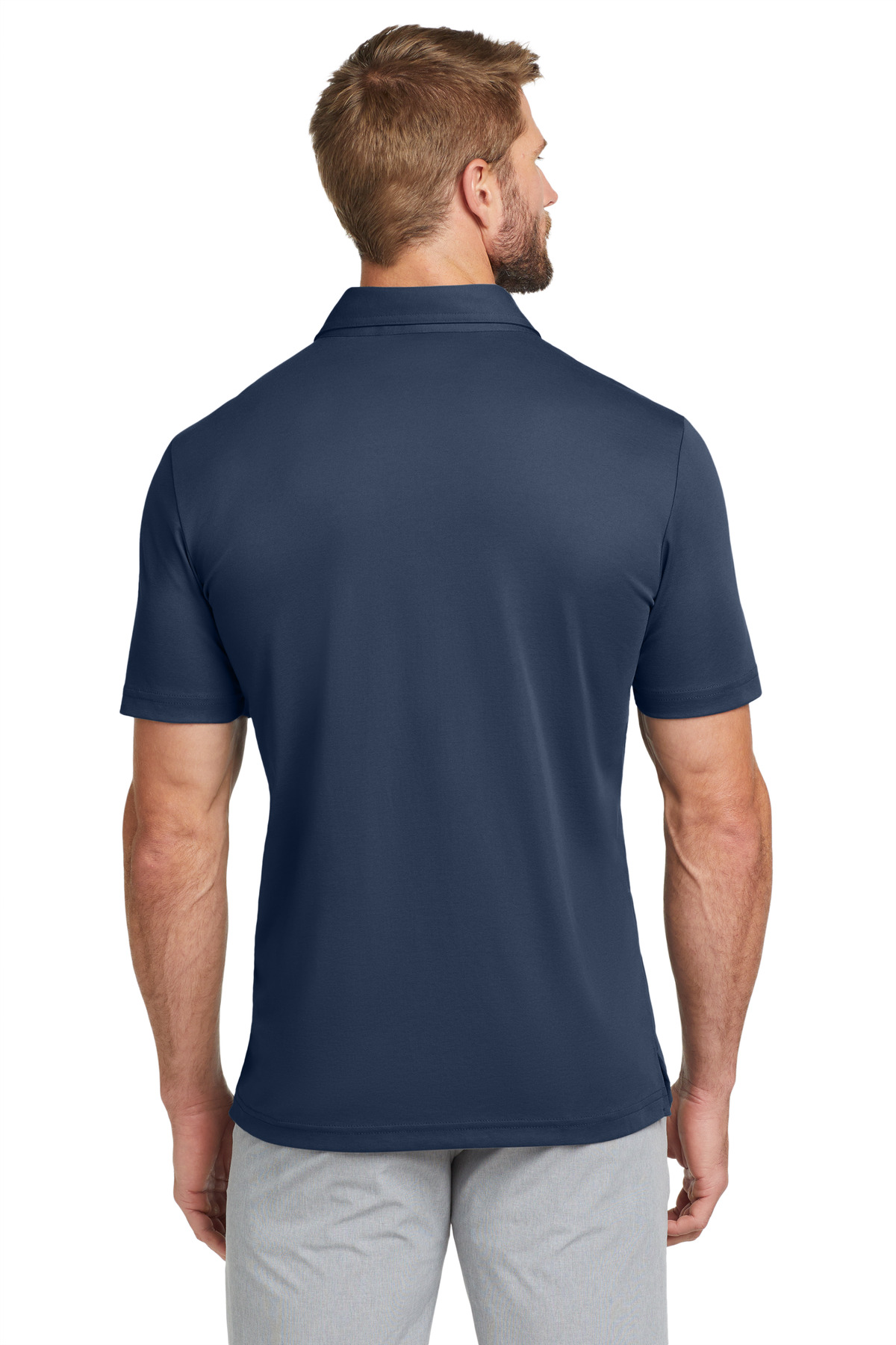 TravisMathew® Oceanside Solid Polo 17