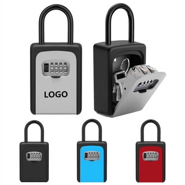Key Storage Lock Box
