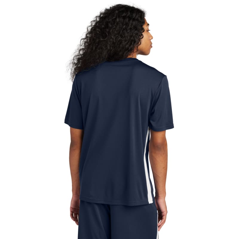Sport-Tek Competitor United V-Neck 13